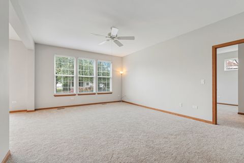 Tiny photo for 21308 Brush Lake Drive, Crest Hill, IL 60403 (MLS # 12478701)