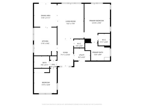 Tiny photo for 21308 Brush Lake Drive, Crest Hill, IL 60403 (MLS # 12478701)