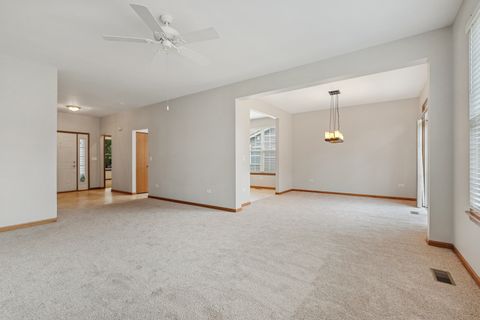 Tiny photo for 21308 Brush Lake Drive, Crest Hill, IL 60403 (MLS # 12478701)