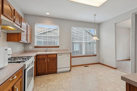 Tiny photo for 21308 Brush Lake Drive, Crest Hill, IL 60403 (MLS # 12478701)