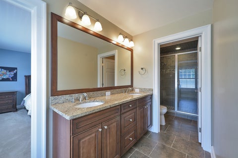 Tiny photo for 1673 Balmoral Lane, Inverness, IL 60067 (MLS # 12738656)