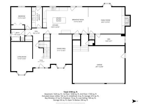 Tiny photo for 1853 Morgan Circle, Naperville, IL 60565 (MLS # 12730303)