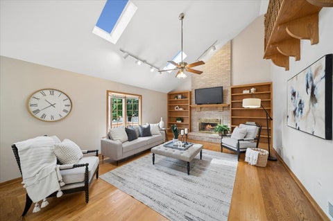 Tiny photo for 1853 Morgan Circle, Naperville, IL 60565 (MLS # 12730303)