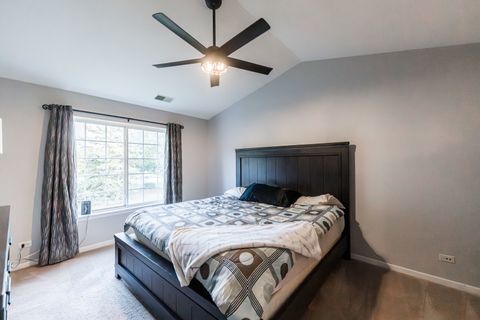 Tiny photo for 32802 Fowler Circle, Warrenville, IL 60555 (MLS # 12523199)