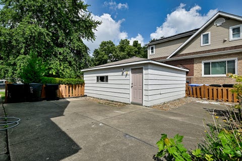 Tiny photo for 6315 N Sayre Avenue, Chicago, IL 60631 (MLS # 12721121)