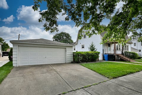 Tiny photo for 6315 N Sayre Avenue, Chicago, IL 60631 (MLS # 12721121)