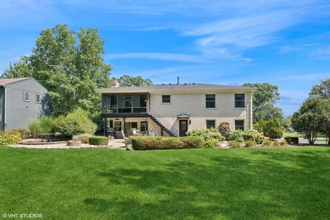 A home in St. Charles