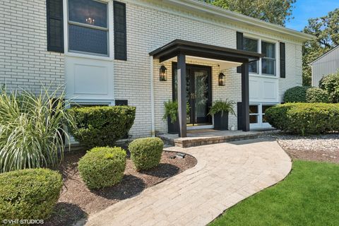 A home in St. Charles