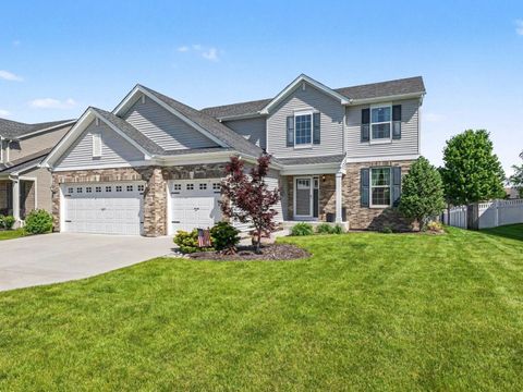 Photo of 803 High Grove Drive, Minooka, IL 60447 (MLS # 12636985)