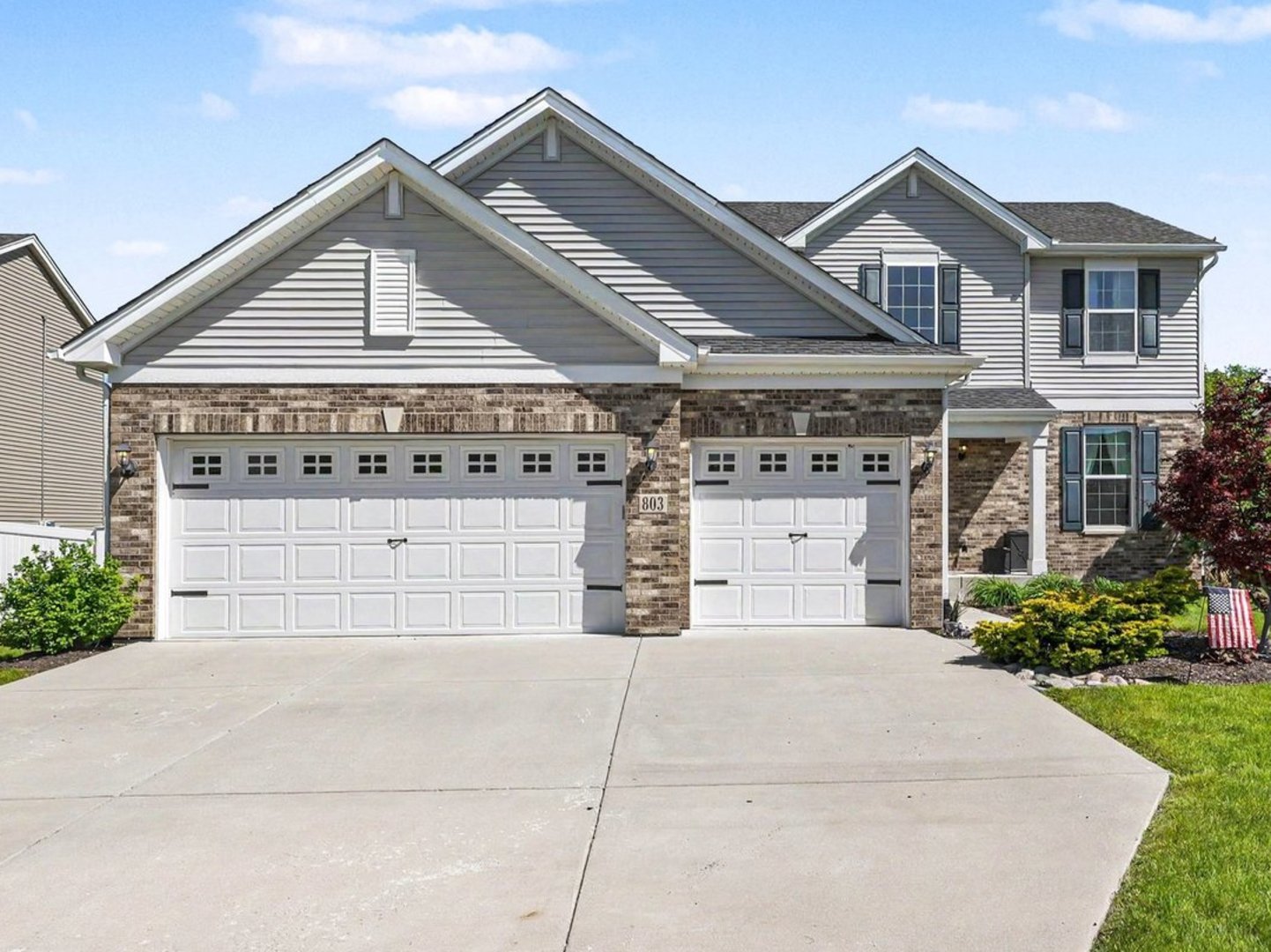 803 High Grove Drive