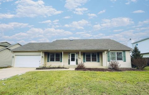 A home in Bolingbrook