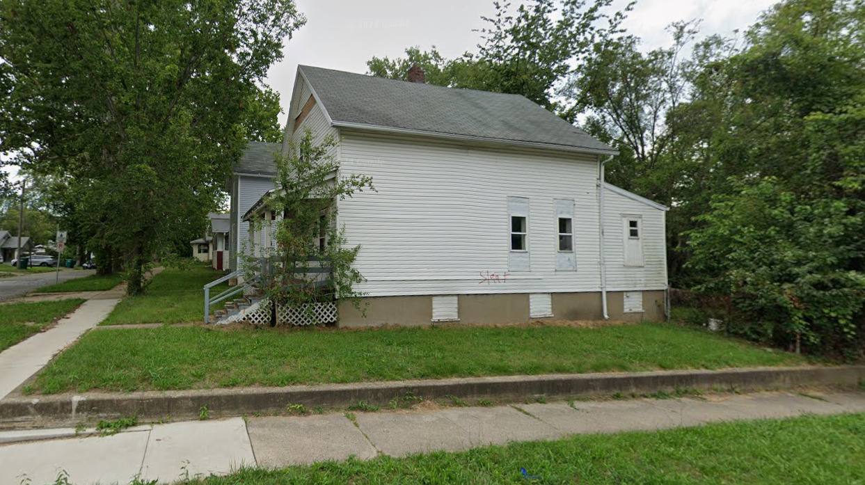 1097 W Green Street