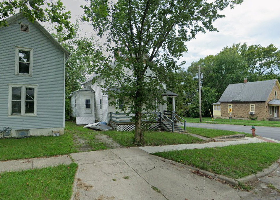 1097 W Green Street