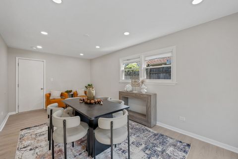 Tiny photo for 223 Miami Street, Park Forest, IL 60466 (MLS # 12512674)