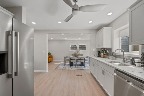 Tiny photo for 223 Miami Street, Park Forest, IL 60466 (MLS # 12512674)