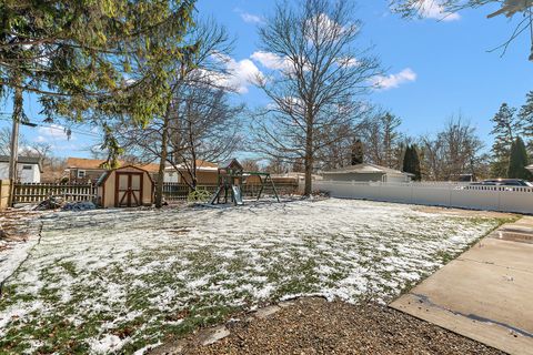 Tiny photo for 115 Center Road, Frankfort, IL 60423 (MLS # 12594062)