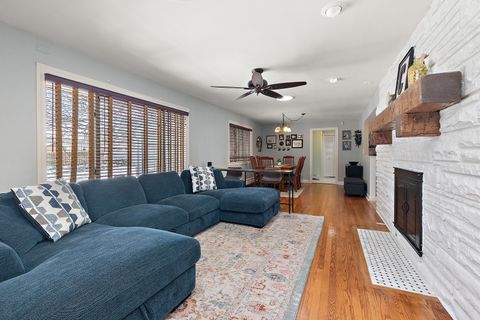 Tiny photo for 115 Center Road, Frankfort, IL 60423 (MLS # 12594062)