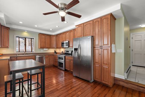 Tiny photo for 115 Center Road, Frankfort, IL 60423 (MLS # 12594062)