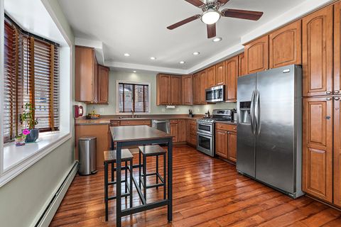 Tiny photo for 115 Center Road, Frankfort, IL 60423 (MLS # 12594062)