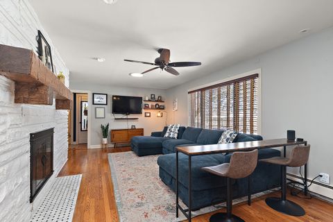 Tiny photo for 115 Center Road, Frankfort, IL 60423 (MLS # 12594062)