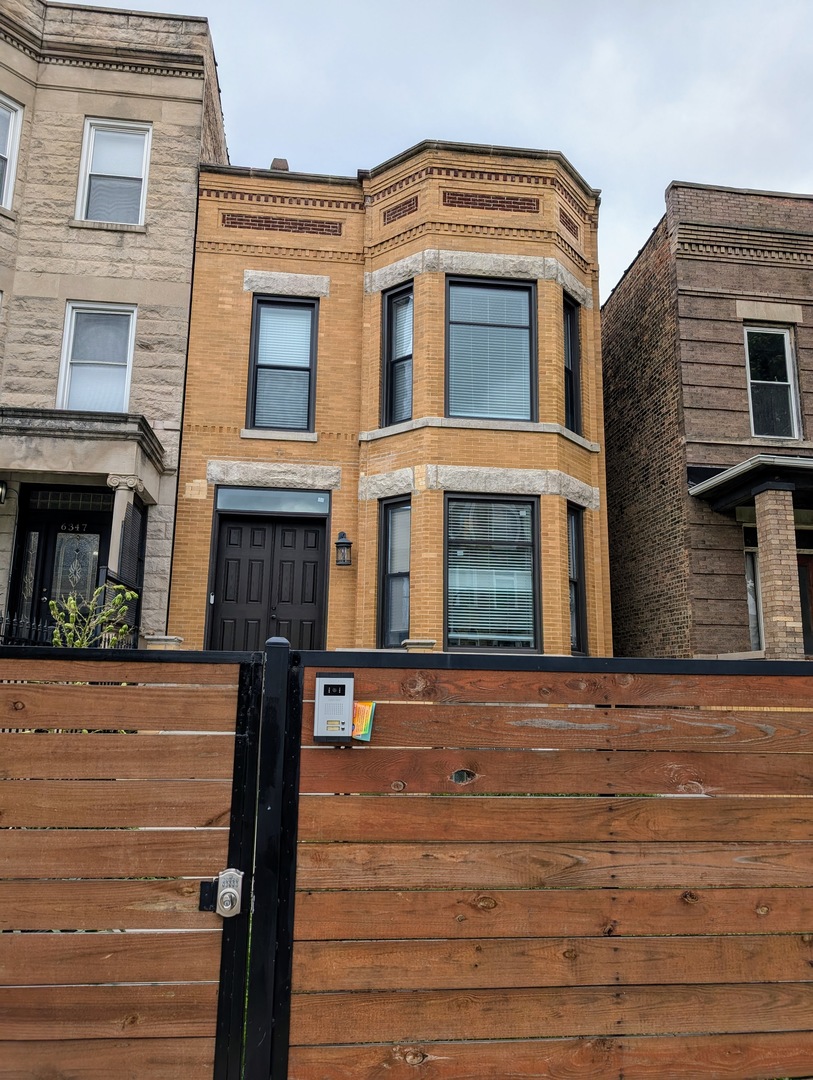 6349 S Drexel Avenue 1