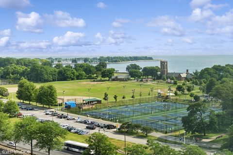 Tiny photo for 3600 N Lake Shore Drive #1108, Chicago, IL 60613 (MLS # 12465919)