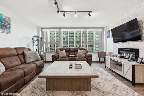 Tiny photo for 3600 N Lake Shore Drive #1108, Chicago, IL 60613 (MLS # 12465919)