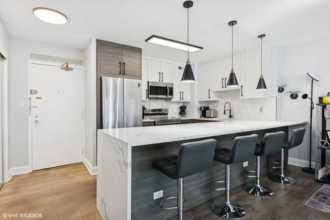 Tiny photo for 3600 N Lake Shore Drive #1108, Chicago, IL 60613 (MLS # 12465919)
