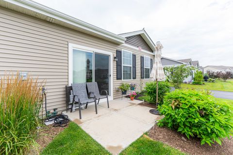 A home in Pingree Grove