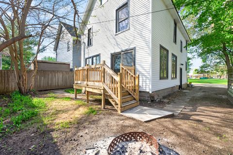 Tiny photo for 224 E Garden Street, DeKalb, IL 60115 (MLS # 12629183)
