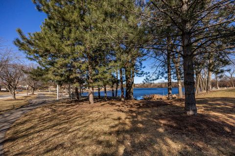 Tiny photo for 140 Carriage Way Drive #C218, Burr Ridge, IL 60527 (MLS # 12585804)