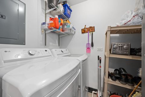 Tiny photo for 140 Carriage Way Drive #C218, Burr Ridge, IL 60527 (MLS # 12585804)