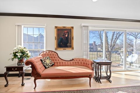 Tiny photo for 140 Carriage Way Drive #C218, Burr Ridge, IL 60527 (MLS # 12585804)