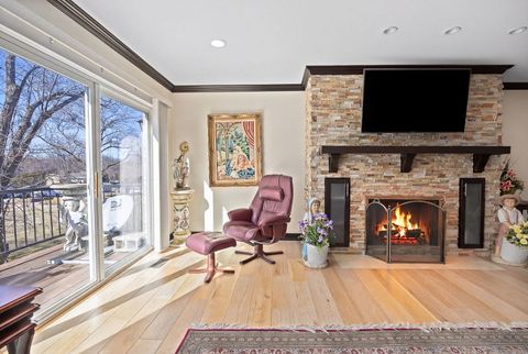 Tiny photo for 140 Carriage Way Drive #C218, Burr Ridge, IL 60527 (MLS # 12585804)