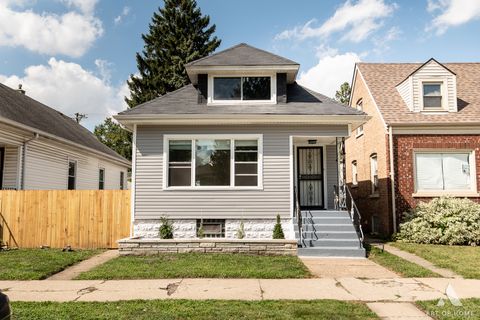 A home in Chicago