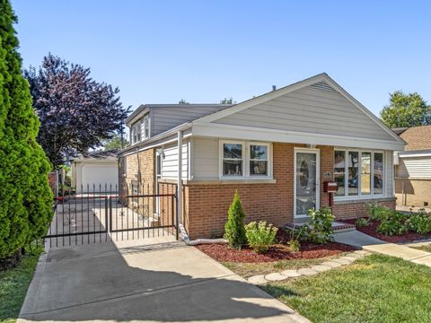 A home in Franklin Park