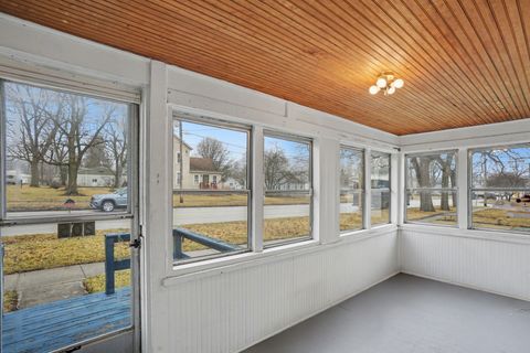 Tiny photo for 205 E TAYLOR Street, Grant Park, IL 60940 (MLS # 12595111)