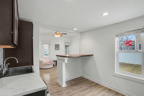 Tiny photo for 205 E TAYLOR Street, Grant Park, IL 60940 (MLS # 12595111)