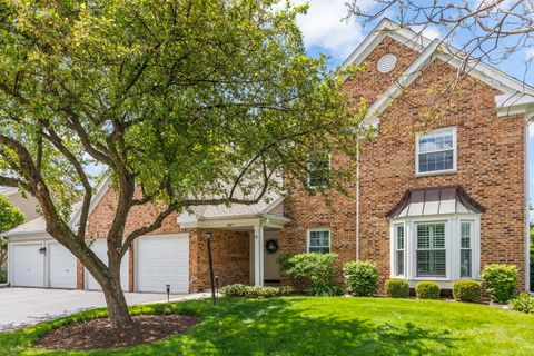 Photo of 2865 Meadow Lane #v2, Schaumburg, IL 60193 (MLS # 12624530)