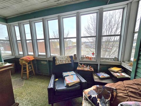 Tiny photo for 157-159 W Hickory Street, Kankakee, IL 60901 (MLS # 12498661)