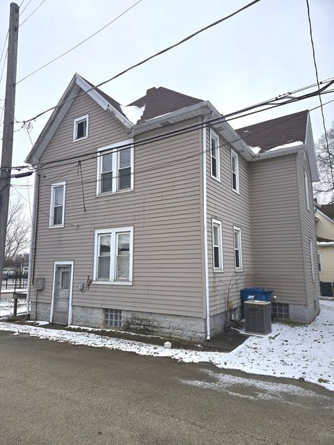 Tiny photo for 157-159 W Hickory Street, Kankakee, IL 60901 (MLS # 12498661)