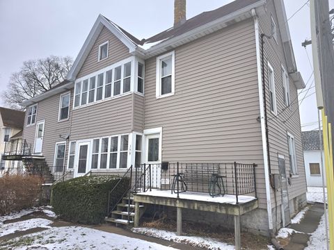 Tiny photo for 157-159 W Hickory Street, Kankakee, IL 60901 (MLS # 12498661)