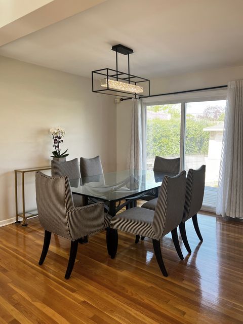 Tiny photo for 233 Crescent Drive, Glenview, IL 60025 (MLS # 12634204)