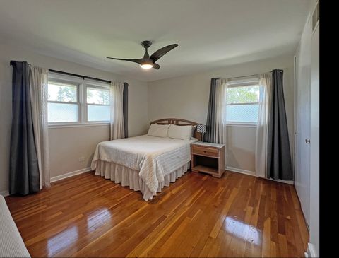 Tiny photo for 233 Crescent Drive, Glenview, IL 60025 (MLS # 12634204)