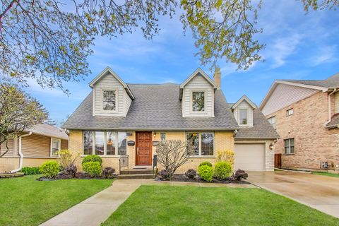1634 S Cumberland Avenue Park Ridge IL 60068