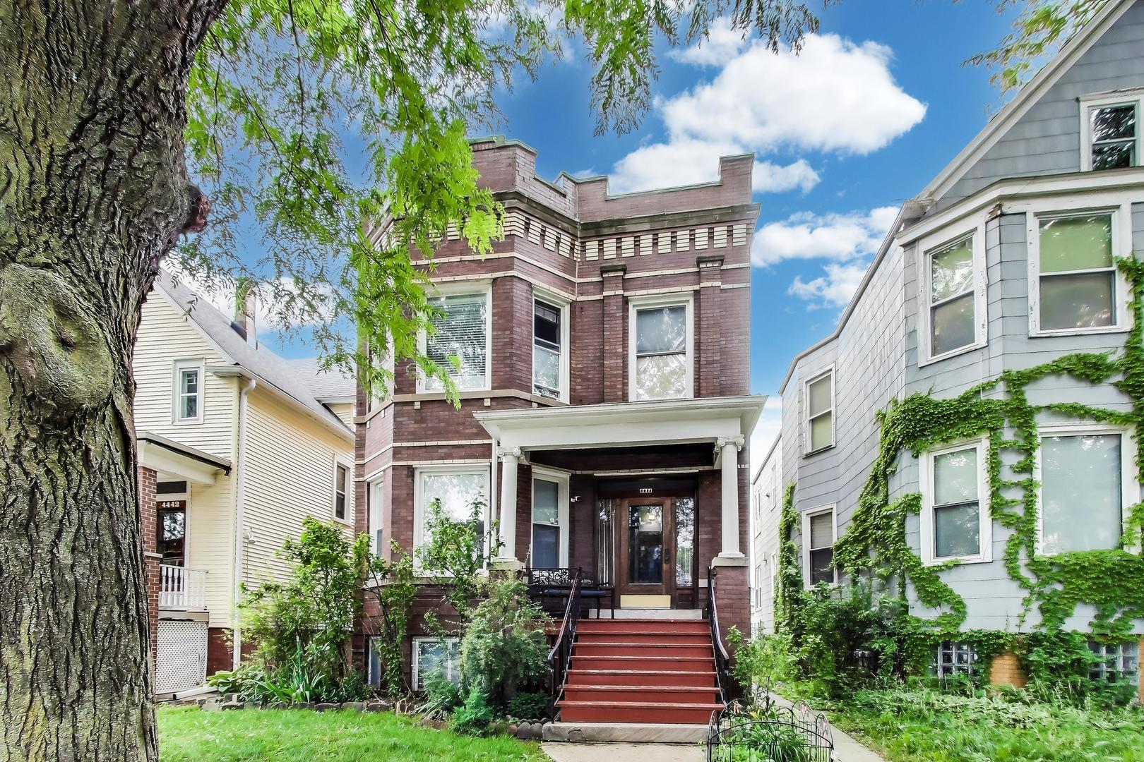 4444 N Spaulding Avenue