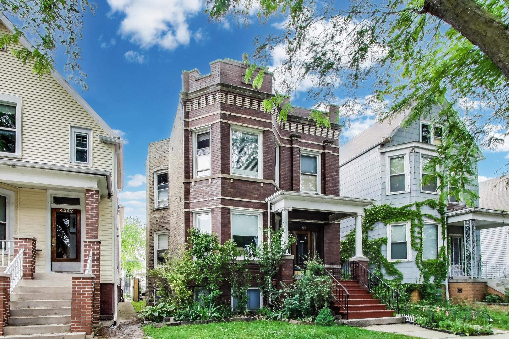4444 N Spaulding Avenue