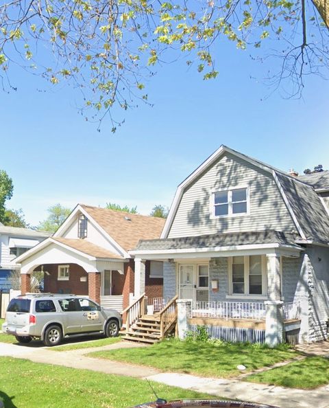 Tiny photo for 557 Forsythe Avenue, Calumet City, IL 60409 (MLS # 12532632)