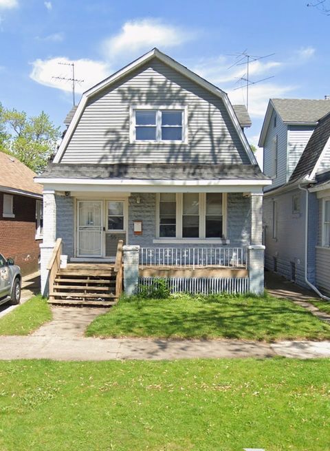 Tiny photo for 557 Forsythe Avenue, Calumet City, IL 60409 (MLS # 12532632)