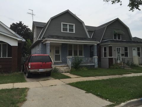 557 Forsythe Avenue Calumet City IL 60409